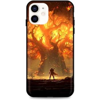 TopQ iPhone 12 mini silikon Warcraft 53307 (Sun-53307)