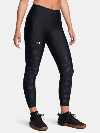 Under Armour Tech Print Panel Ankle Leg Legíny Černá