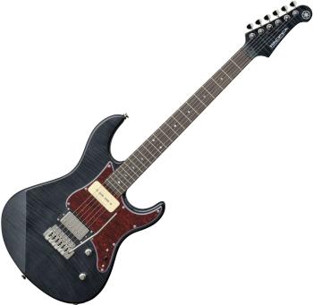 Yamaha Pacifica 611VFM Translucent Black Elektrická kytara