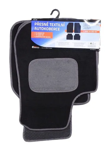 Compass Koberce textilní  OCTAVIA I. - 4 ks