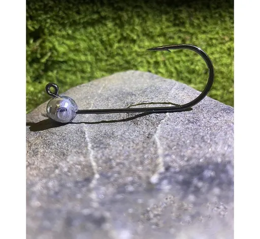 Jigovky Jigové hlavičky Jigextra Classic vel.1/0 5ks,Jigovky Jigové hlavičky Jigextra Classic vel.1/0 5ks