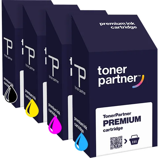 MultiPack BROTHER LC-3619-XL - kompatibilní cartridge, černá + barevná, 1x3000/3x1500