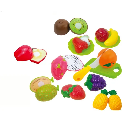 Alltoys Sada krájení ovoce a zeleniny C