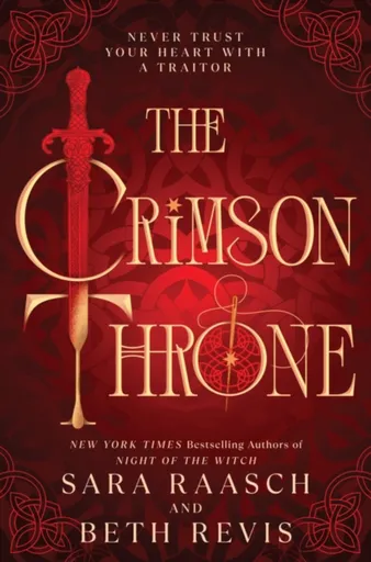 The Crimson Throne - Beth Revisová, Sara Raaschová