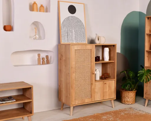 Víceúčelová skříňka Hazeran Multi