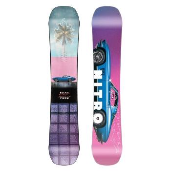 NITRO CHEAP TRILLS WIDE Snowboard, mix, velikost