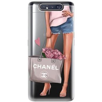 iSaprio Fashion Bag pro Samsung Galaxy A80 (fasbag-TPU2_GalA80)