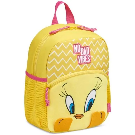 RONCATO LOONEY TUNES XS TWEETY Dětský batoh, žlutá, velikost
