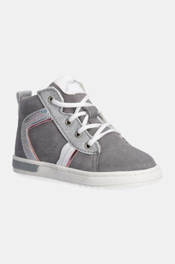 Dětské sneakers boty Primigi šedá barva, PDU 69046