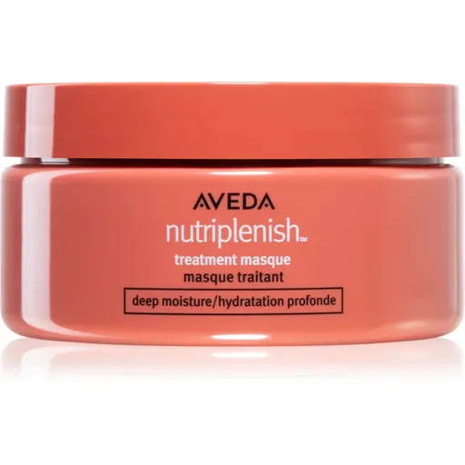 Aveda Nutriplenish™ Masque Deep Moisture hloubkově hydratační maska na suché konečky vlasů 200 ml