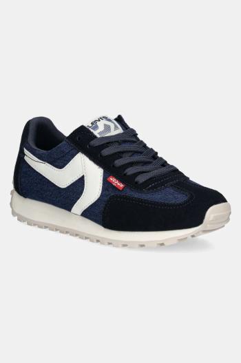 Sneakers boty Levi's STRYDER RED TAB S tmavomodrá barva, 235401-17