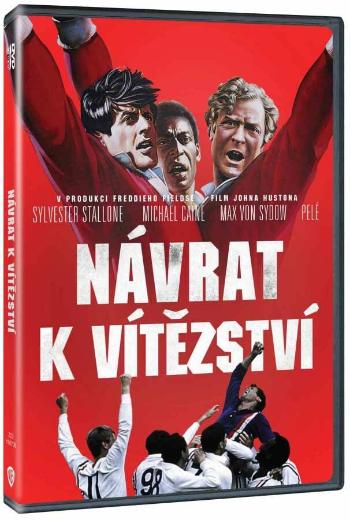 Návrat k vítězství (DVD)