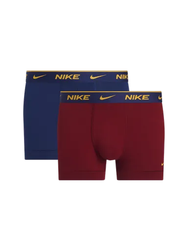 Nike trunk 2pk-everyday cotton stretch 2pk L