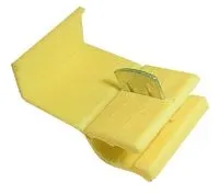 Spojka auto-rychlo. 2.5 -6.0 žlutá TIPA