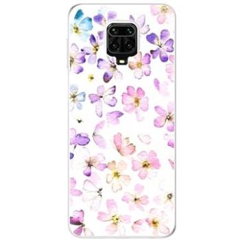 iSaprio Wildflowers pro Xiaomi Redmi Note 9 Pro (wil-TPU3-XiNote9p)