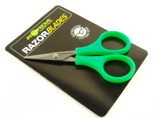 Korda Nůžky Razor Blades,Korda Nůžky Razor Blades