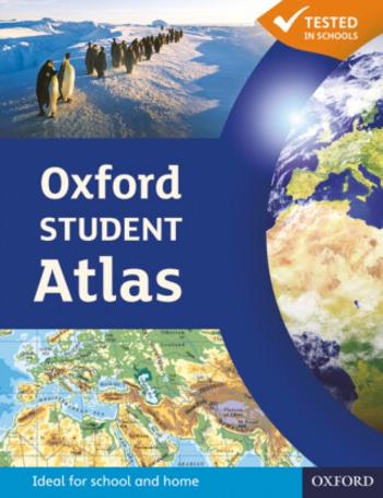 Oxford Student Atlas 2012 - Wiegand Patrick