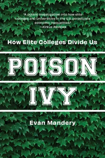 Poison Ivy - Mandery Evan