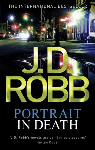 Portrait In Death - J.D. Robb