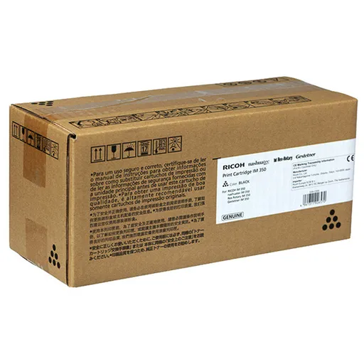 RICOH 418133 - originální toner, černý, 9000 stran