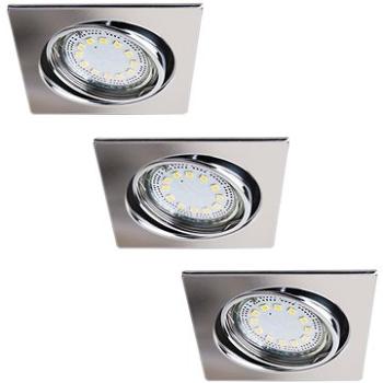 Rabalux - SADA 3x LED Podhledové svítidlo 3xGU10/LED/3W/230V (66879)