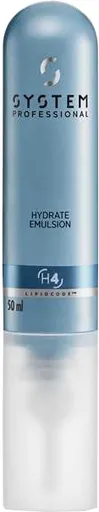 System Professional Hydratační vlasová emulze Lipid Code (Hydrate Emulsion) 50 ml