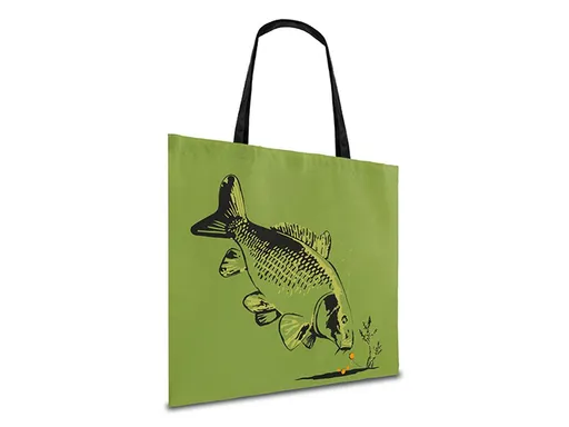 Delphin Nákupní taška ShopBag Carp 50x45cm,Delphin Nákupní taška ShopBag Carp 50x45cm