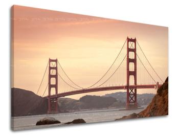 Obraz na stenu MESTO / SAN FRANCISCO | rôzne rozmery