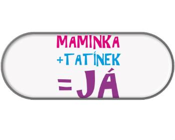 Penál Maminka a tatínek