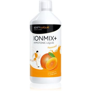 SportWave® Ionmix+ koncentrát pro přípravu sportovního nápoje příchuť Orange 1000 ml