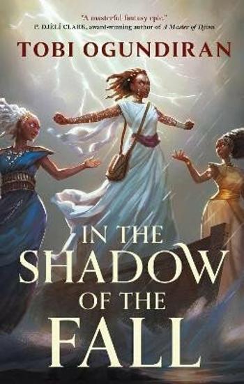 Guardians of the Gods - In the Shadow of the Fall - Ogundrian Tobi