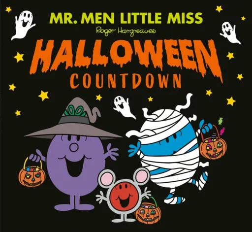 Mr. Men Little Miss: Halloween Countdown