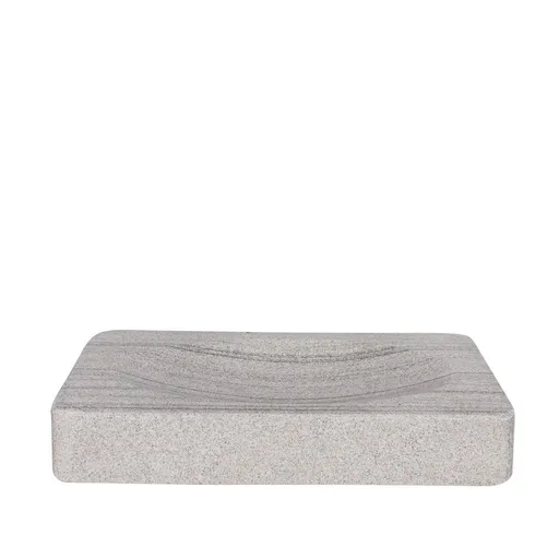 AWD Interior Mýdlenka šedý mramor Q-BATH 1536 AWD02341536