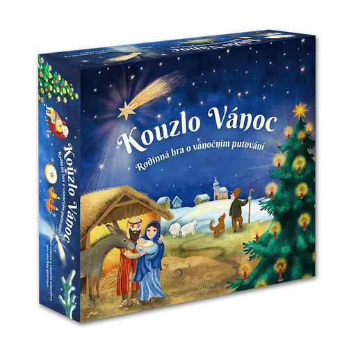 Kouzlo Vánoc