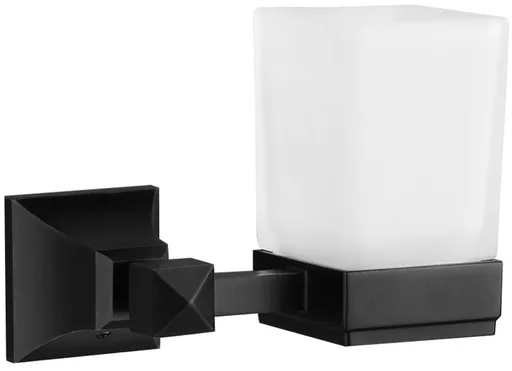 MEXEN Dalia držák skleničky, černá 7017338-70