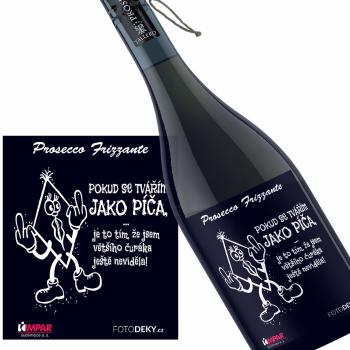 Víno P*čka (Druh Vína: Prosecco)