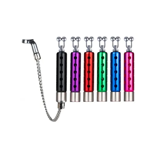 Garda Řetízkový indikátor Bobbin Silver Metal - Modrý,Garda Řetízkový indikátor Bobbin Silver Metal - Modrý