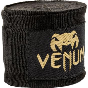 Venum KONTACT BOXING HANDWRAPS 4 M Bandáže, černá, velikost