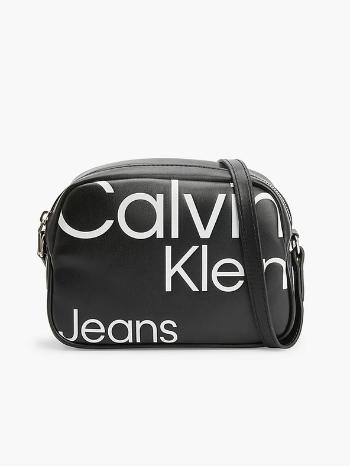 Calvin Klein Jeans Cross body bag Černá