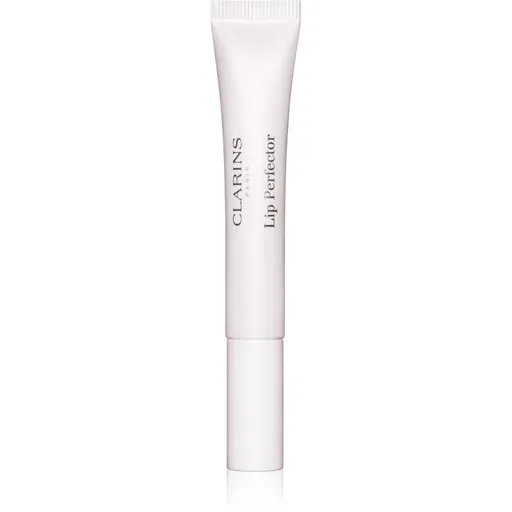 Clarins Lip Perfector Glow třpytivý lesk na rty a tváře odstín 20 translucent glow 12 ml