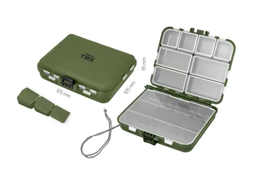 Delphin Krabička TBX Duo 125-11P,Delphin Krabička TBX Duo 125-11P