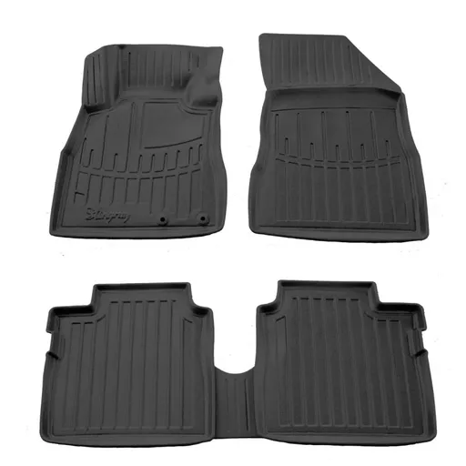 Gumové autokoberce Stingray Nissan Note 2013-2020