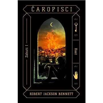 Čaropisci (978-80-275-0214-1)