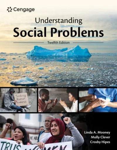 Understanding Social Problems - Crosby ) Hipes, Molly  Clever, Linda  Mooney