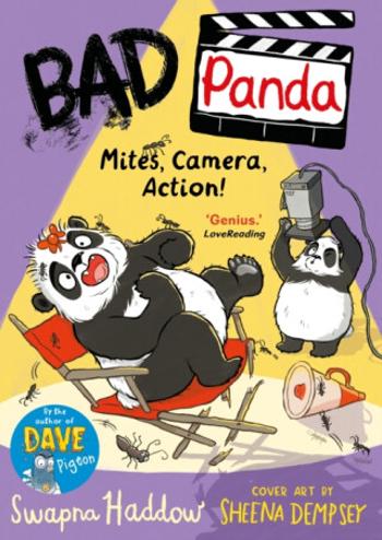 Bad Panda: Mites, Camera, Action! - Haddow Swapna