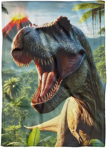 Deka T-rex volcano (Podšití beránkem: NE)