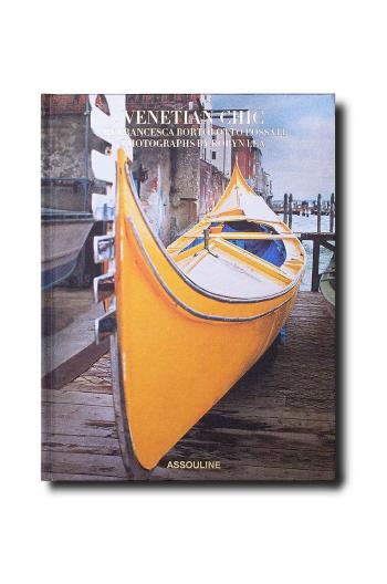 Knížka Assouline Venetian Chic by Francesca Bortolotto Possati, English