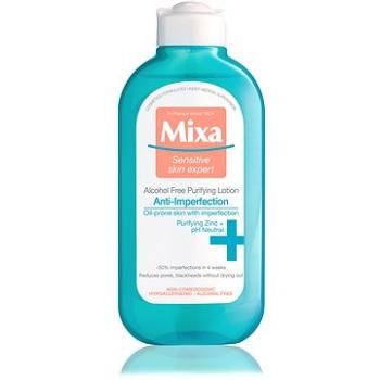 MIXA Anti-Imperfection Alcohol Free Purifying Lotion 200 ml (3600550752458)