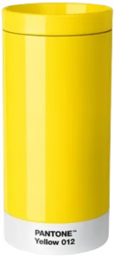 PANTONE To Go Cup - Yellow 012