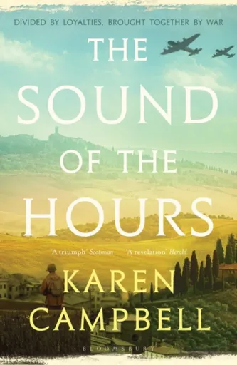 The Sound of the Hours - Karen Campbell